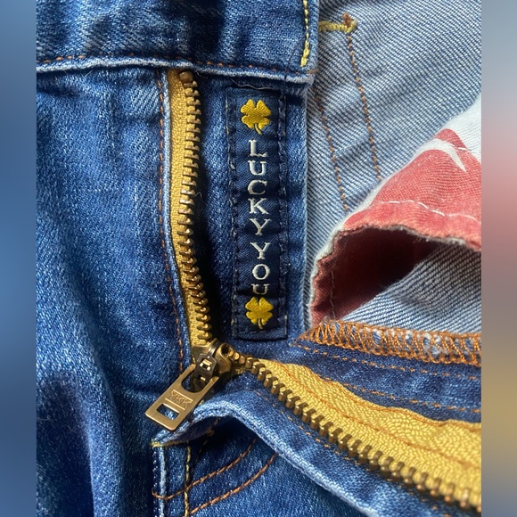 Lucky Brand Denim Shorts - Picture 6 of 9